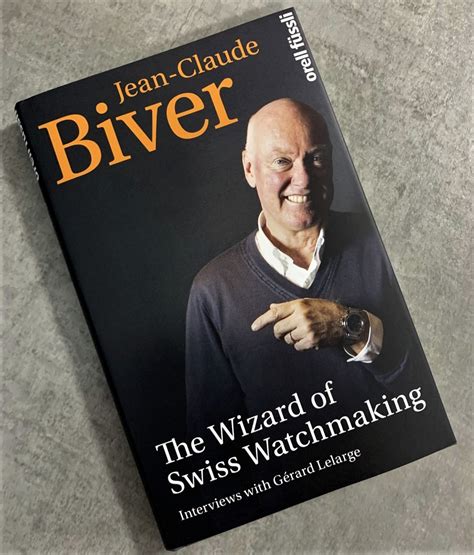 jean claude biver history.